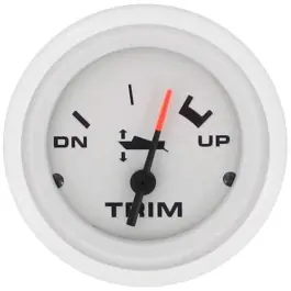 Arctic Series Trim Gauge - Mercury, Yamaha (2001-Current), Mercruiser, Volvo Penta SX & DP | Sierra 68380P Hot Deal