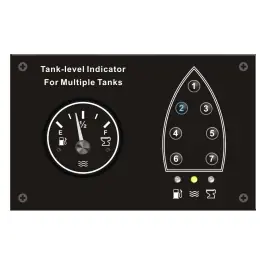 Special Discount Multi Tank Monitoring Gauge | KUS KY89900