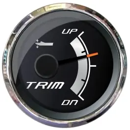 Platinum Trim Gauge | Faria 22019 Authentic