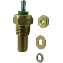 Professional Grade 1/4 inch NPT Single Station Temperature Sender | Faria 90402