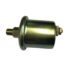 1/8 inch NPT Single Station Oil Pressure Sender 0-80 PSI | Faria 90512 Express Delivery