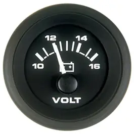 Bulk Order Premier Pro Voltmeter Gauge | Sierra 62730P