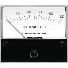 DC Analog Ammeter | Blue Sea 8017 Direct From Factory