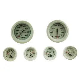 Sale Arctic Series Inboard & Sterndrive 6 Gauge Set | Sierra 68388P