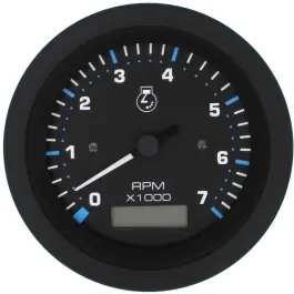Eclipse Series 7000 RPM Tachometer with Hour Meter | Sierra 68400P Get Yours