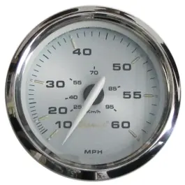 Fresh Stock Kronos Mechanical Speedometer 60 MPH | Faria 39009