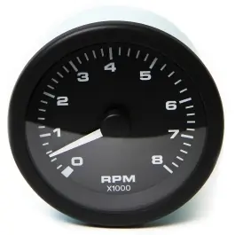 Low Price Premier Pro 8000 RPM Tachometer | Sierra 62725P