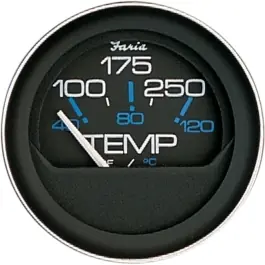 Coral Water Temp Gauge | Faria 13004 Today Only