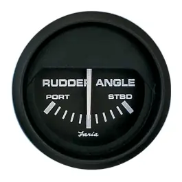 Exclusive Euro Rudder Angle Gauge | Faria 12833