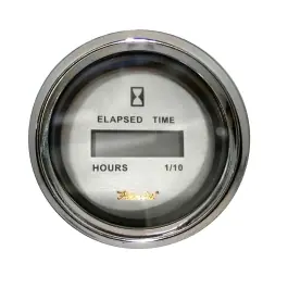 Handmade Faria Kronos Hour Meter | Faria 19020