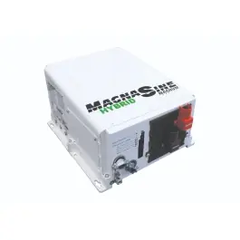 3000 Watt 120VAC Inverter with 125 Amp PFC Charger 12VDC | Magnum Energy MSH3012M-L Handmade