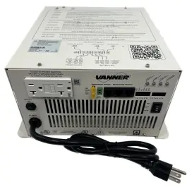 LifeSine Sinewave Ambulance Power Module (Inverter/Charger) - 1100 Watt / 120 Vac | Vanner LSC12-1100 Buy Direct