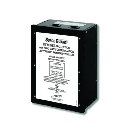 Surge Guard 50 amp 120/240 Automatic Transfer Switch | Southwire 40350RVC3 Original