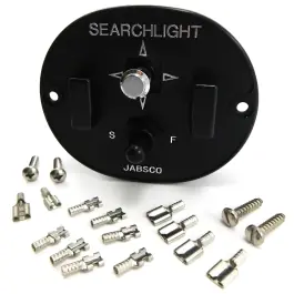Searchlight Main Control Panel | Jabsco 43670-0003 Price Cut
