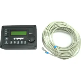 Advanced Remote Panel with 50 foot Cable | Magnum Energy ME-ARC50-L Genuine