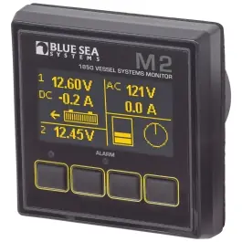 M2 VSM Vessel System Monitor | Blue Sea Systems 1850 Big Sale