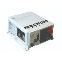 Professional Grade 12 volt Pure Sine Inverter/Charger, 2000 watt, 100 amp | Magnum Energy MS2000-L