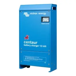 Same Day Shipping Centaur Charger, 12 volt 60 amp | Victron Energy CCH012060000
