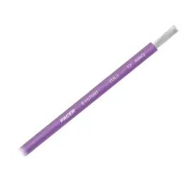 Next Day Delivery 12 AWG Purple, 100 foot | Pacer Marine WUL12VI-100