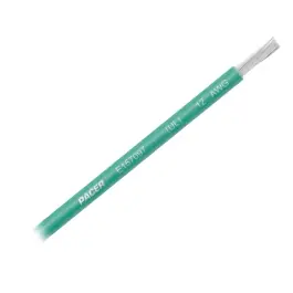 Free Shipping 12 AWG Green, 100 foot | Pacer Marine WUL12GN-100