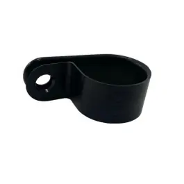 3/4 inch Black Nylon Cable Clamp, pack of 100 | FTZ 60408BK-P100 Weekend Sale