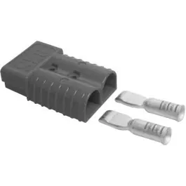4/0 Gray 350 Amp Safemate Battery Connector | FTZ Industries 63863 Wholesale