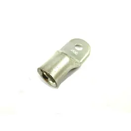 4/0 Gauge Tinned Copper Lug with 1/4 inch Eyelet| FTZ Industries 91085 Budget