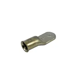 4 Gauge Tinned Copper Lug with 1/4 inch Eyelet | FTZ Industries 91025 Next Day Delivery
