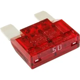 50 Amp MAXI Fuse Clearance