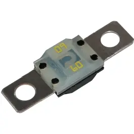 60 amp AMI/MIDI Fuse, 2 pack | Blue Sea 5253 Direct From Manufacturer