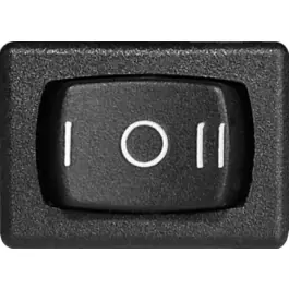 Brand New Rocker Switch ON-OFF-(ON)