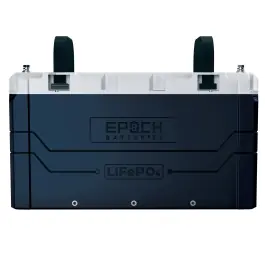 Direct From Factory 48 volt Heated V2 Elite Series, 100Ah | Epoch C48100A