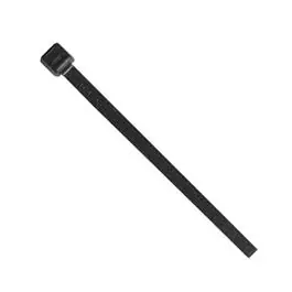 14.5 inch Cable Tie UV Black, pack of 100 | FTZ Industries 93270-P100 Professional Grade