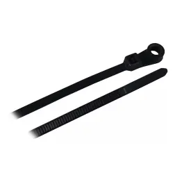 Popular 15 inch Mounting Head Cable Tie, pack of 100 | FTZ Industries 93480-100