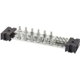 PowerBar 1000, 12 x 3/8 Stud with Cover | Blue Sea 1991 Bargain