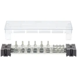 Bargain PowerBar1000 Stud with Cover | Blue Sea 1993