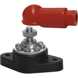 Free Delivery 1/4 inch-20 Stud PowerPost Plus Cable Connector | Blue Sea 2101