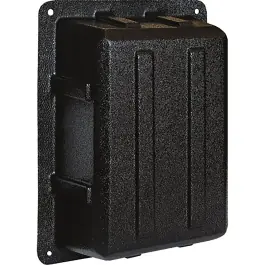 One Day Deal AC Insulating Cover, 5-1/4 x 7-1/2 | Blue Sea 4027