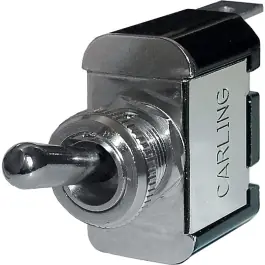 On-Off-ON Weather Deck Toggle Switch | Blue Sea 4154 One Day Deal