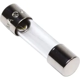 New Arrival 10 amp GMA Glass Fuse, 3 pack | Blue Sea 5285