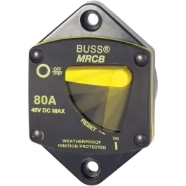 187-Series Circuit Breaker - Panel Mount 80A Buy Today