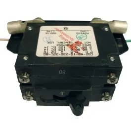 80 Amp 150VDC Ground Fault din rail moun Today Only