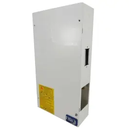 White Aluminum Chassis | Midnite Solar MNDC250 Best Choice
