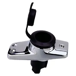 2 Pin Marine Pole Light Plug-In Base | Perko 1059P00DP Cheap