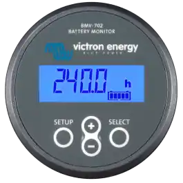BMV-702S Battery Monitor | Victron Energy BAM010702000R Place Order
