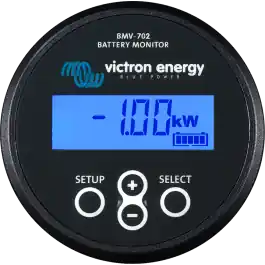 High Quality BMV-702 Black Smart Battery Monitor| Victron Energy BAM010702200R