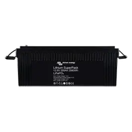 Fast Shipping Lithium SuperPack 12.8V/200Ah (M8) | Victron Energy BAT512120705