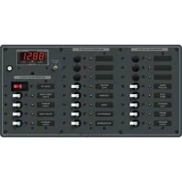 Circuit Breaker Panels Seasonal Sale