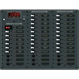 Fan Favorite PANEL DC 36POS W/ MAIN DMM
