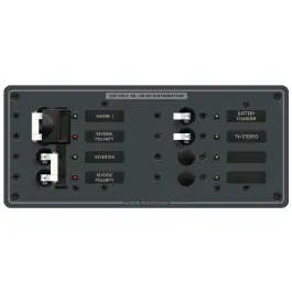 Buy Today PANEL SOURCE SEL. 120VAC 4 POS HOR